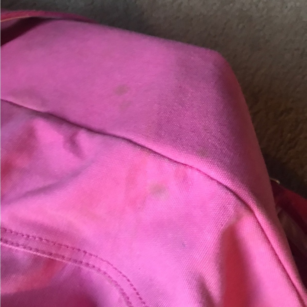 Pink huge duffle bag - Picture 10 of 11